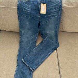 NWT CQY Blue Jeans -28